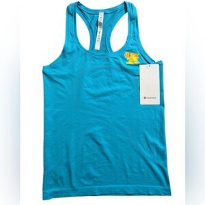 NWT Lululemon Swiftly Tech Racerback Tank 2.0 LA 10K Size: 6